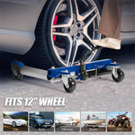 Hydraulic Car Wheel Dolly Jack Set