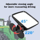 Magnetic Tractor Side Mirrors-7