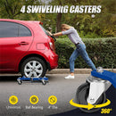 Hydraulic Car Wheel Dolly Jack Set-9