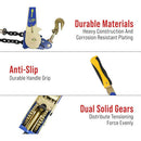 Ratcheting Chain Load Binder-8
