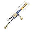 Ratcheting Chain Load Binder-10