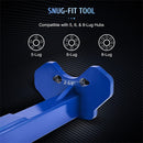 Wheel Hub Removal Tool Kit-9