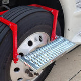 Heavy Duty Tire Truck Step