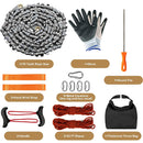55-Inch Rope Chain Saw Kit-6