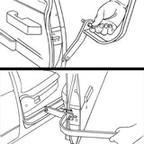 Car Door Alignment Tool