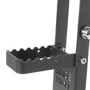 Foldable Door Hinge Foot Step-6