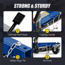 Hydraulic Car Wheel Dolly Jack Set-6