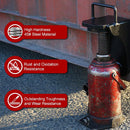Shipping Container Jack Lug Leveler-6