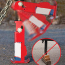 Trailer Tongue Foot Plate-6