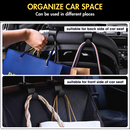 Universal Car Headrest Hooks-6