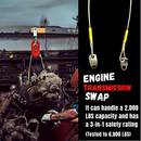 Engine Hoist Sling-5