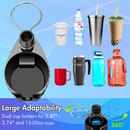 Car Cup Holder Expander-6