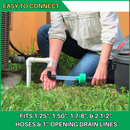 Wet Vac Add-On AC Drainer-6