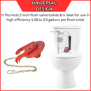 Universal Water-Saving Toilet Flapper-6