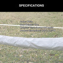 RV Sewer Hose Support System-7