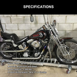 Motorcycle Garage Dolly