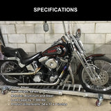 Motorcycle Garage Dolly