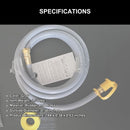 Propane to Natural Gas Conversion Kit-7