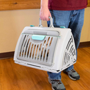 Foldable Travel Cat Carrier-7