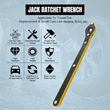 Jack Ratchet Wrench