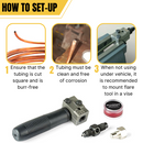 Double Flaring Tool-7