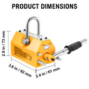 Heavy-Duty Hoist Magnet-7