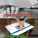 Flush Trim Router Bit Set-4