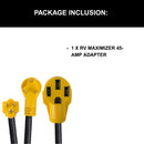 RV Maximizer 45-Amp Adapter-8