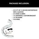 RV Sewer Hose Support System-8