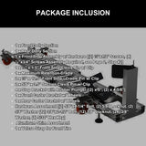 Motorcycle Garage Dolly
