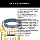 Propane to Natural Gas Conversion Kit-8