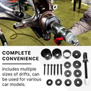Front Wheel Drive Bearing Tool Kit-10