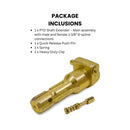 Quick Release Tractor PTO Shaft Extender-8