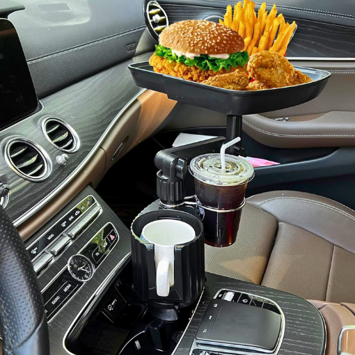 Car Cup Holder Expander