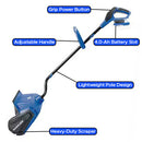 24V Cordless Snow Shovel Kit-4