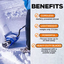 24V Cordless Snow Shovel Kit-5