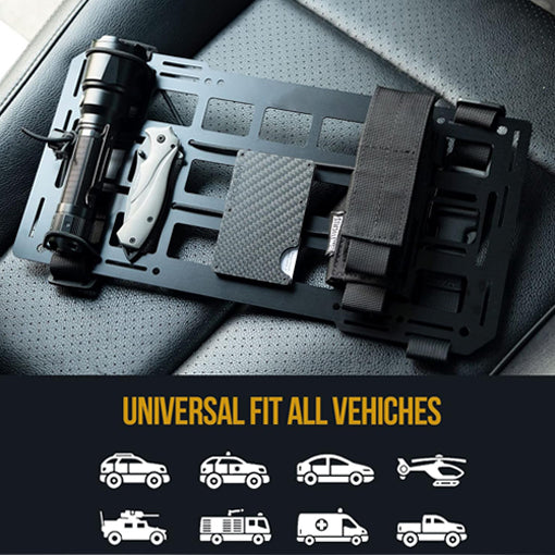 Car Visor Tactical Tools Holder