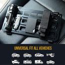 Car Visor Tactical Tools Holder-4