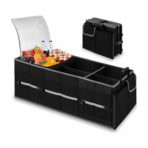 Collapsible Cargo Organizer