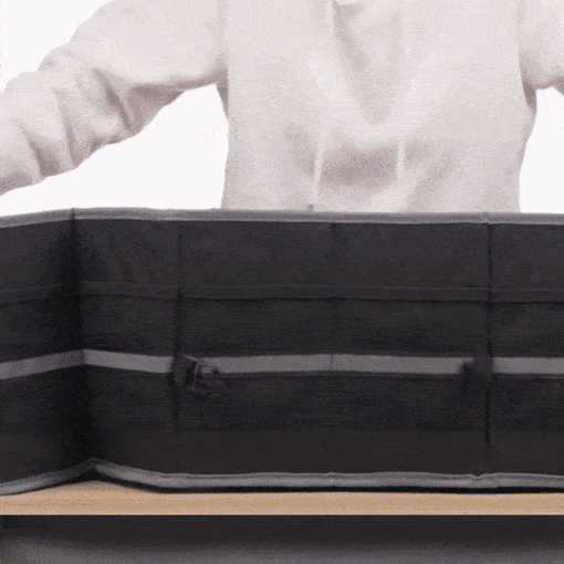 Collapsible Cargo Organizer