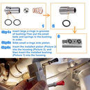 Cooler Flow Bypass Valve Kit-5