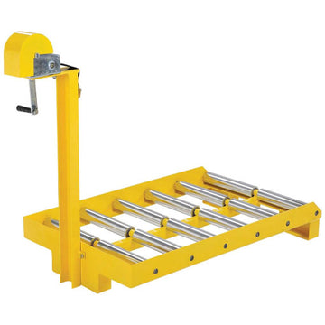 Forklift Battery Transfer Platform