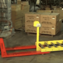Forklift Battery Transfer Platform-2