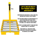 Forklift Battery Transfer Platform-4