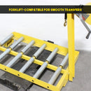 Forklift Battery Transfer Platform-5