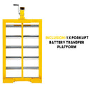 Forklift Battery Transfer Platform-8