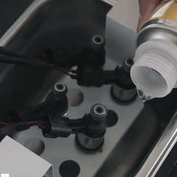 Fuel Injector Cleaner Tester - 0