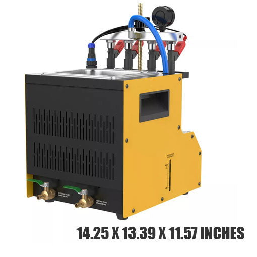 Fuel Injector Cleaner Tester