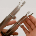 Stainless Steel Valve Spring Compressor