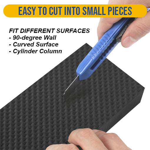 Garage Wall & Car Door Protectors